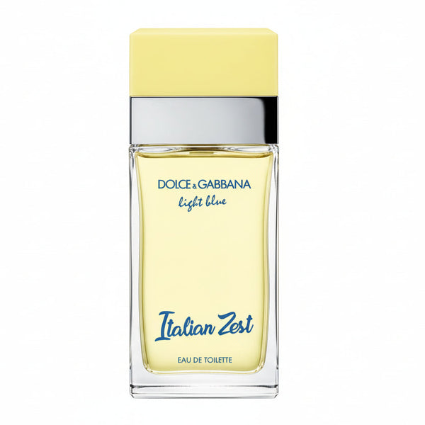 Dolce Gabbana Light Blue Italian Zest — 1