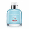Dolce Gabbana Light Blue Pour Homme Love Is Love — 1