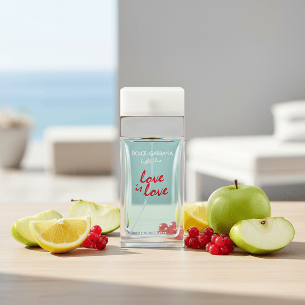 Dolce Gabbana Light Blue Love Is Love — 2