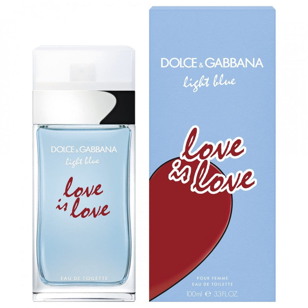 Dolce Gabbana Light Blue Love Is Love — 3