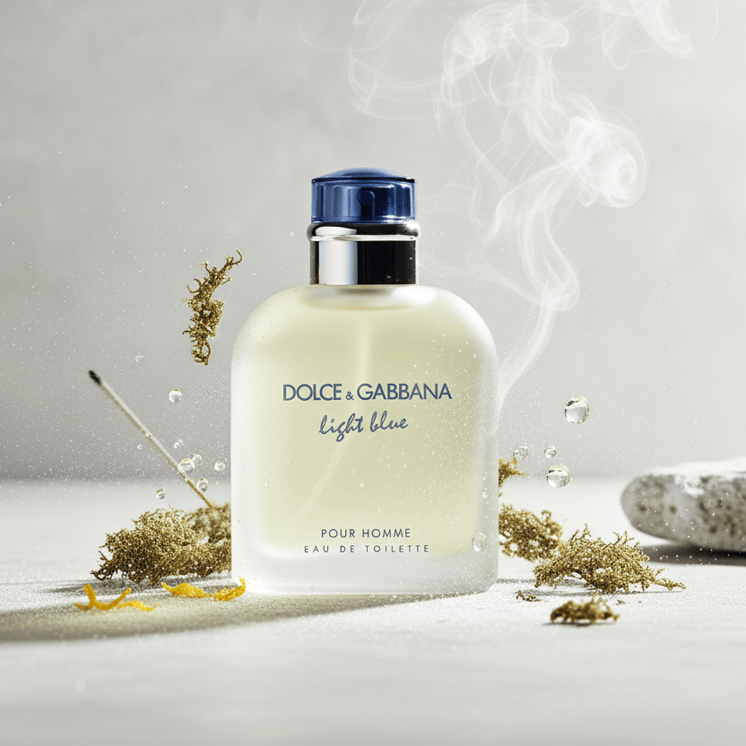 Dolce Gabbana Light Blue Pour Homme — 2