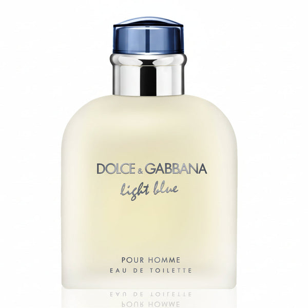 Dolce Gabbana Light Blue Pour Homme — 1