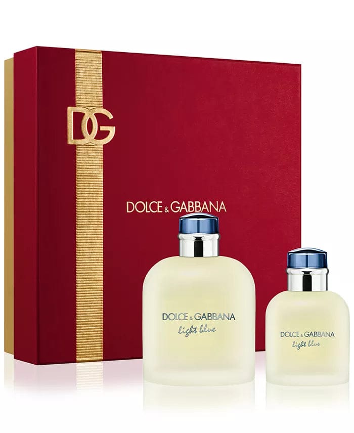 Dolce Gabbana Light Blue Pour Homme — 7
