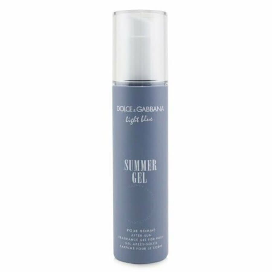 Dolce Gabbana Light Blue Pour Homme — 6