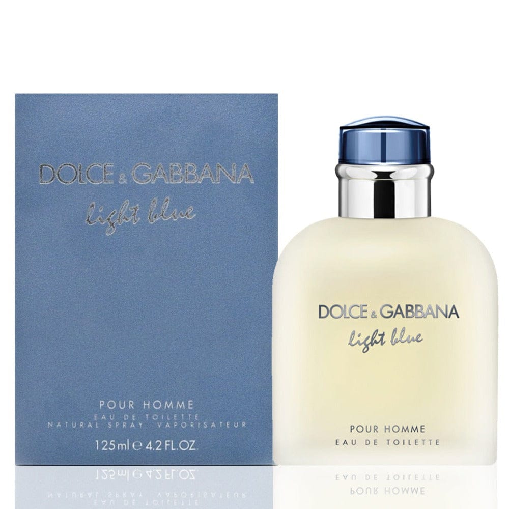 Dolce Gabbana Light Blue Pour Homme — 3