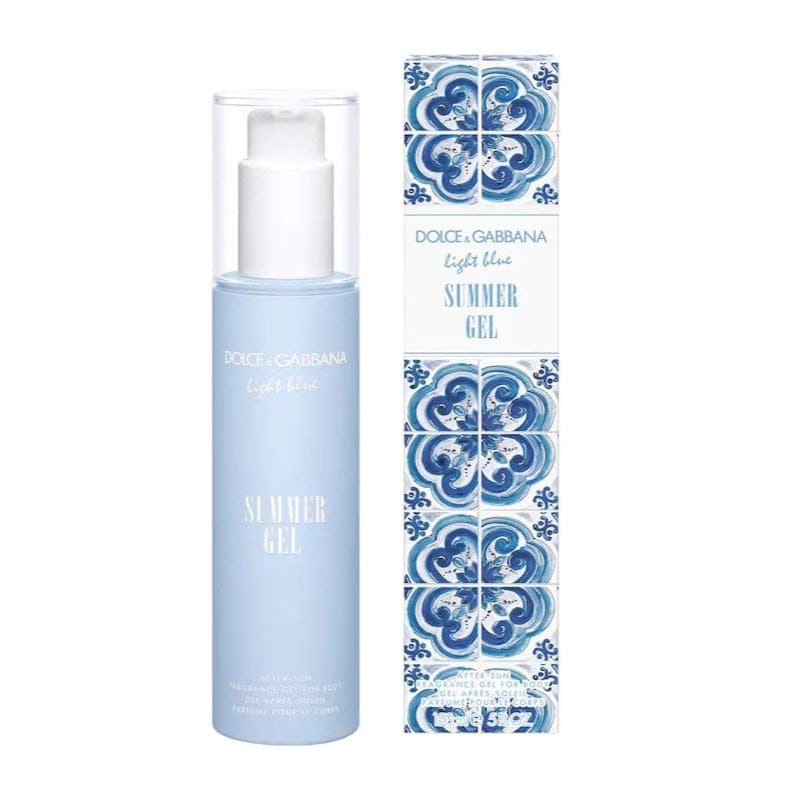 Dolce Gabbana Light Blue Pour Homme Summer Vibes — 4