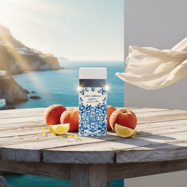 Dolce Gabbana Light Blue Summer Vibes — 2
