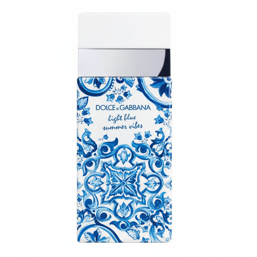 Dolce Gabbana Light Blue Summer Vibes — 1