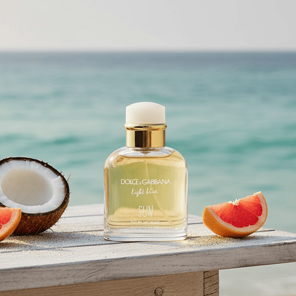 Dolce Gabbana Light Blue Sun — 3