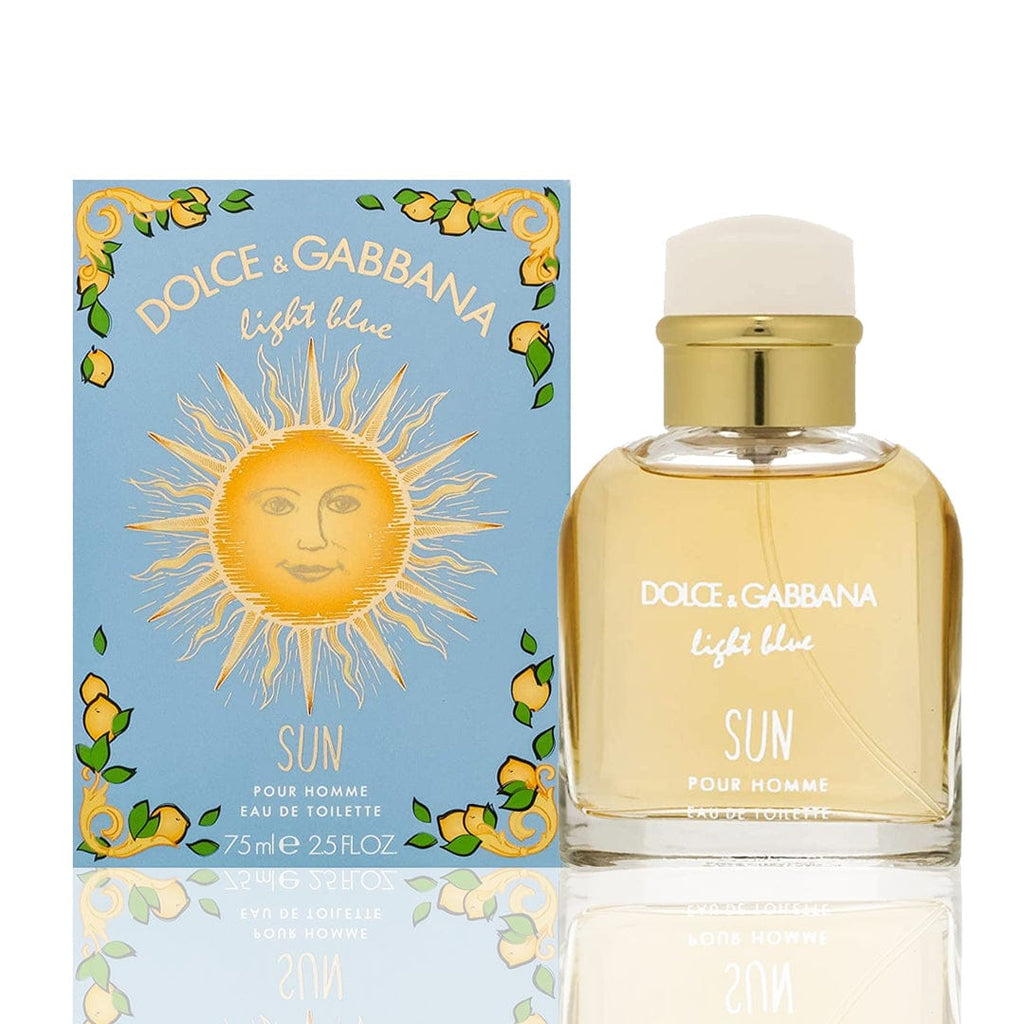 Dolce Gabbana Light Blue Sun — 2
