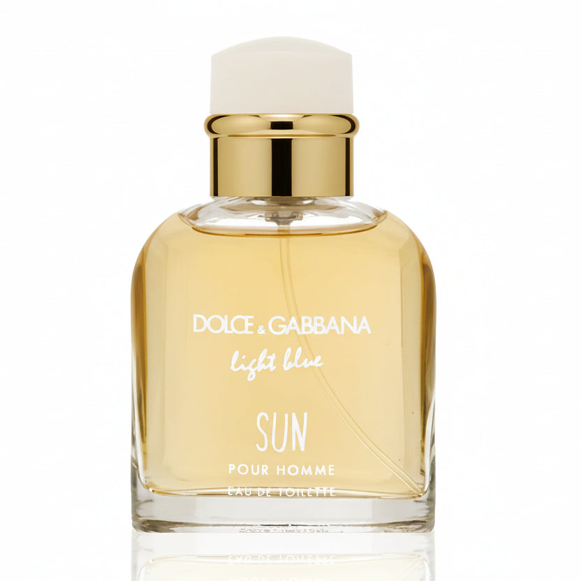 Dolce Gabbana Light Blue Sun — 1