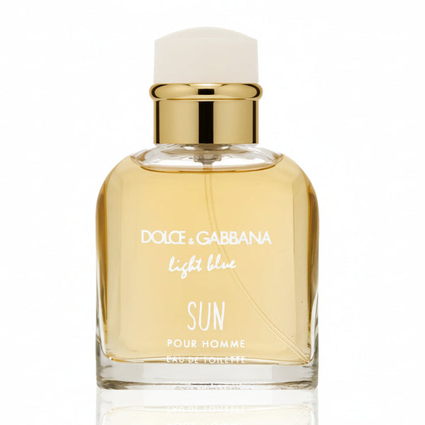 Dolce Gabbana Light Blue Sun — 1