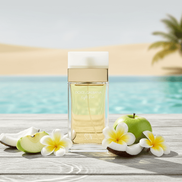 Dolce Gabbana Light Blue Sun — 2
