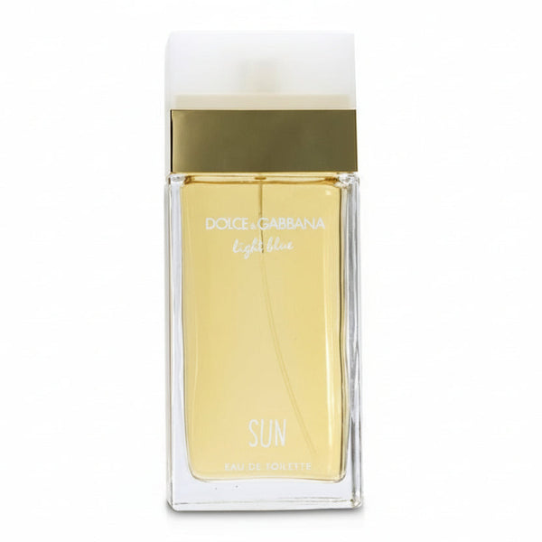 Dolce Gabbana Light Blue Sun — 1
