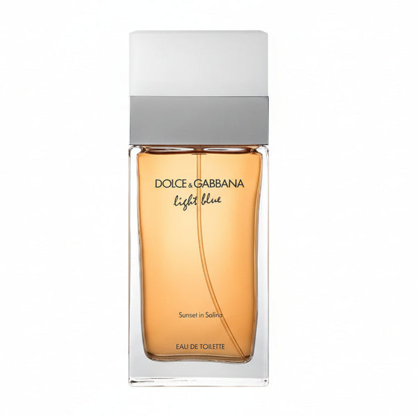 Dolce Gabbana Light Blue Sunset in Salina — 1
