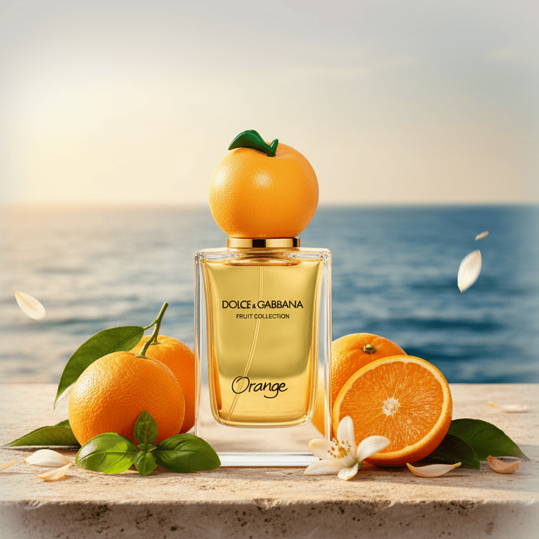 Dolce Gabbana Orange — 2