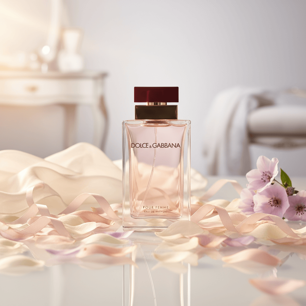 Dolce Gabbana Pour Femme — 2