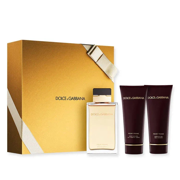 Dolce Gabbana Pour Femme — 4
