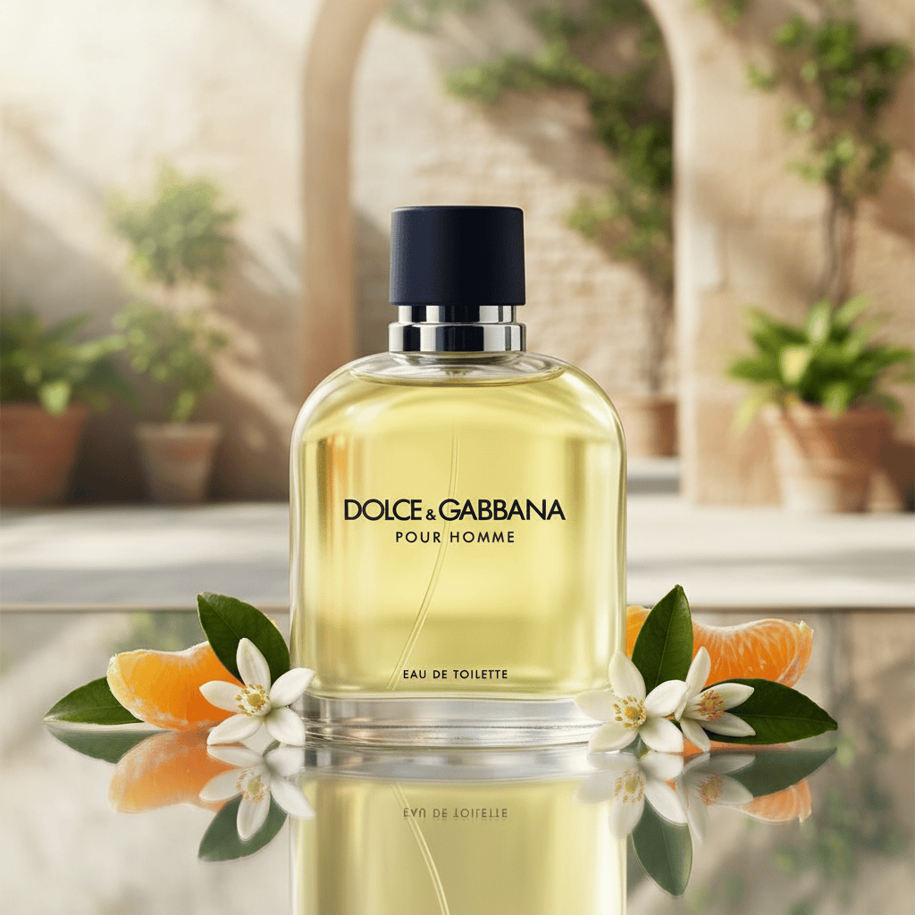 Dolce Gabbana Pour Homme — 2