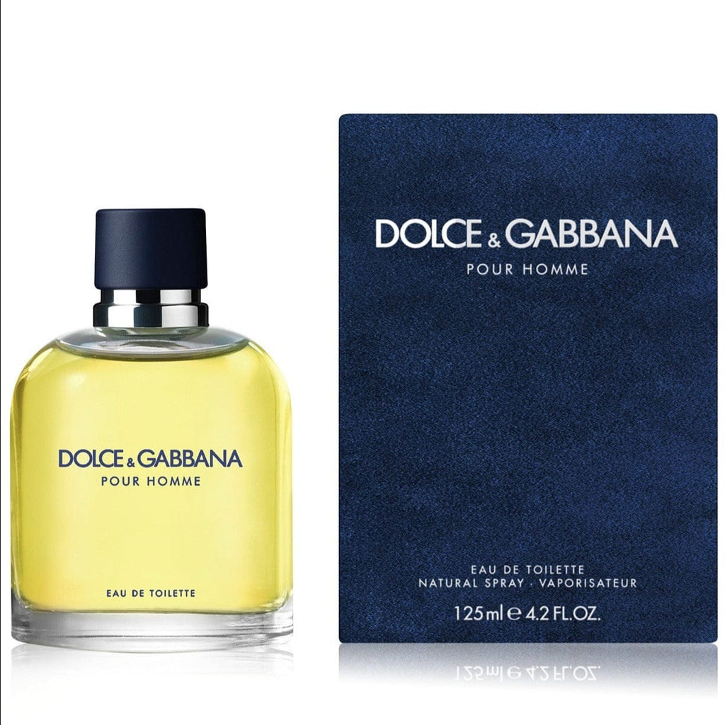 Dolce Gabbana Pour Homme — 3