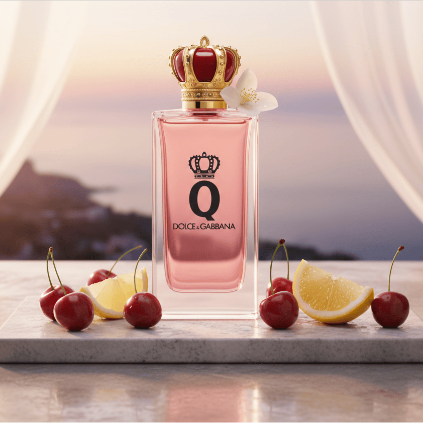 Dolce Gabbana Q — 2