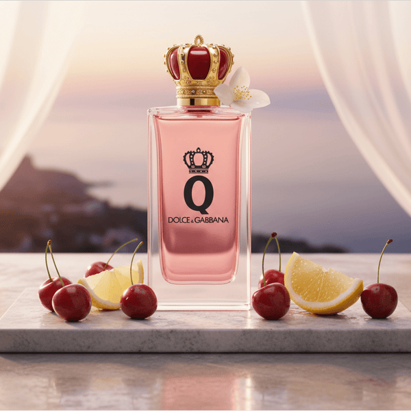 Dolce Gabbana Q — 2