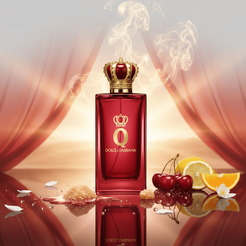 Dolce Gabbana Q Parfum — 2