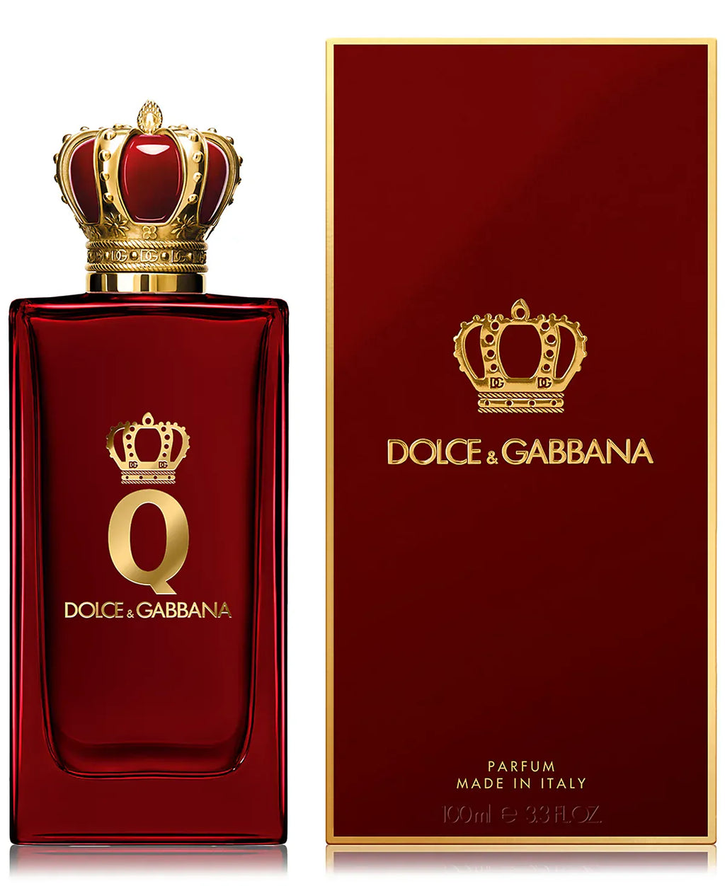 Dolce Gabbana Q Parfum — 3