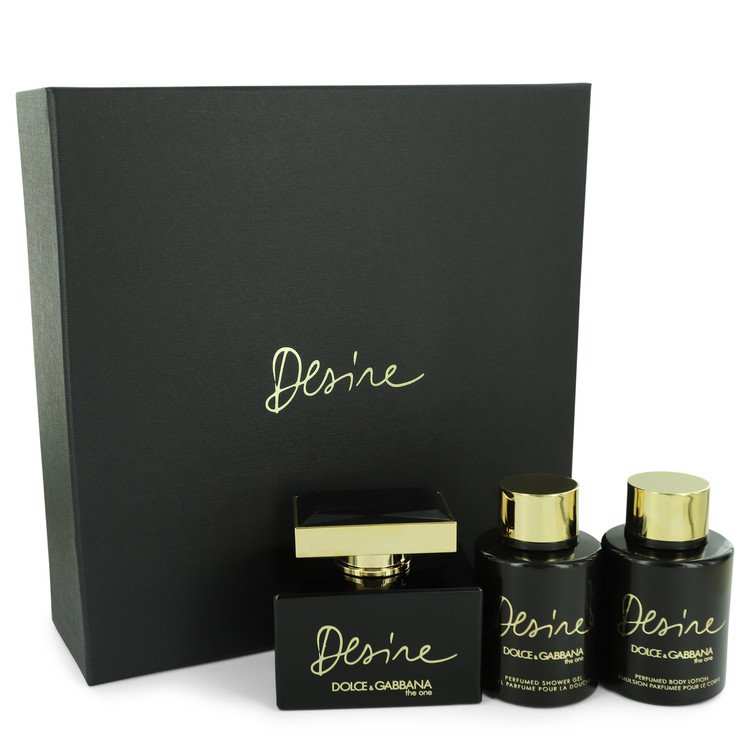 Dolce Gabbana The One Desire — 4