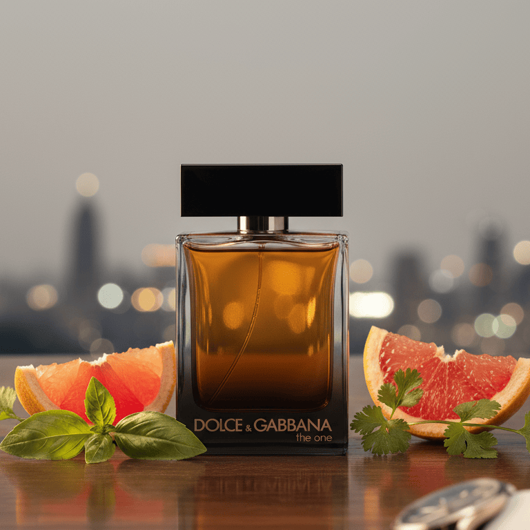 Dolce Gabbana The One For Men Eau de Parfum — 2