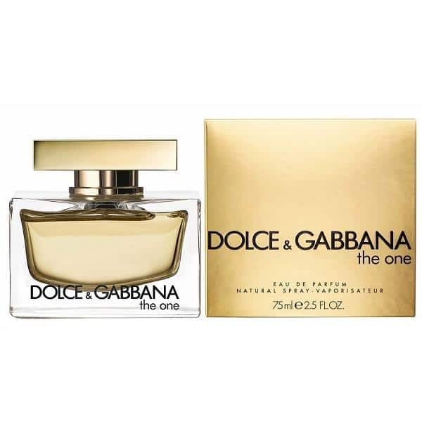 Dolce Gabbana The One — 3
