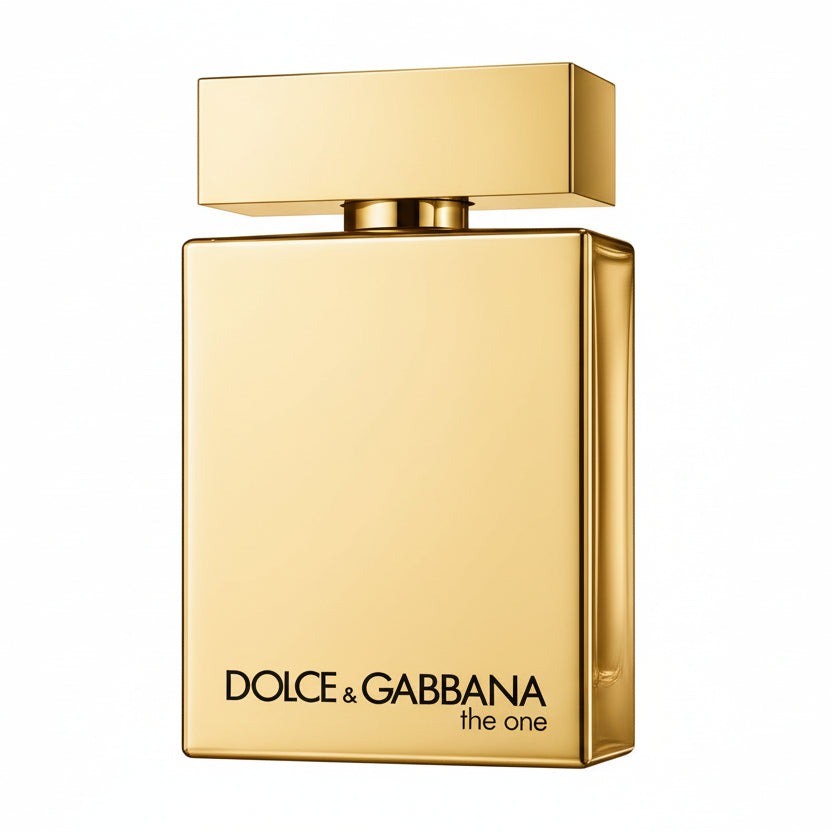 Dolce Gabbana The One Gold For Men Intense — 1