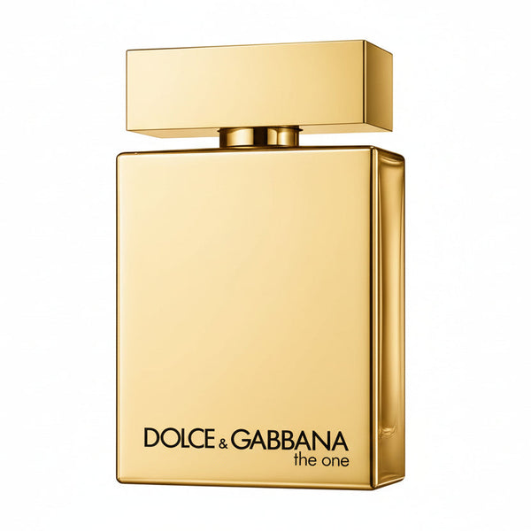Dolce Gabbana The One Gold For Men Intense — 1