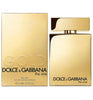 Dolce Gabbana The One Gold For Men Intense — 3