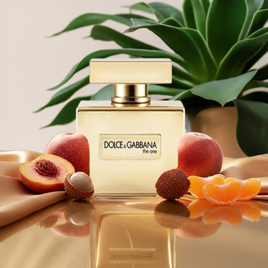 Dolce Gabbana The One Gold — 2