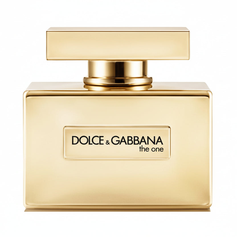 Dolce Gabbana The One Gold — 1