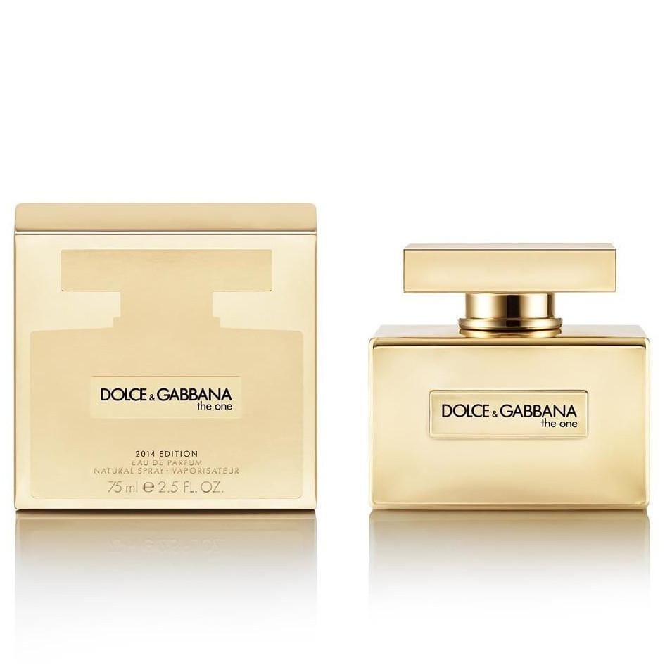 Dolce Gabbana The One Gold — 3