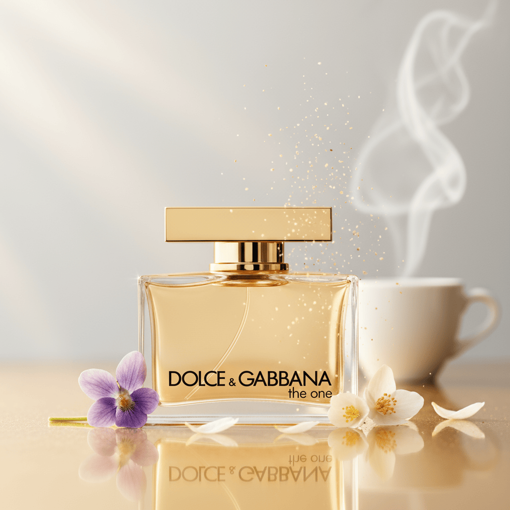 Dolce Gabbana The One Gold Intense — 2
