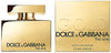 Dolce Gabbana The One Gold Intense — 4