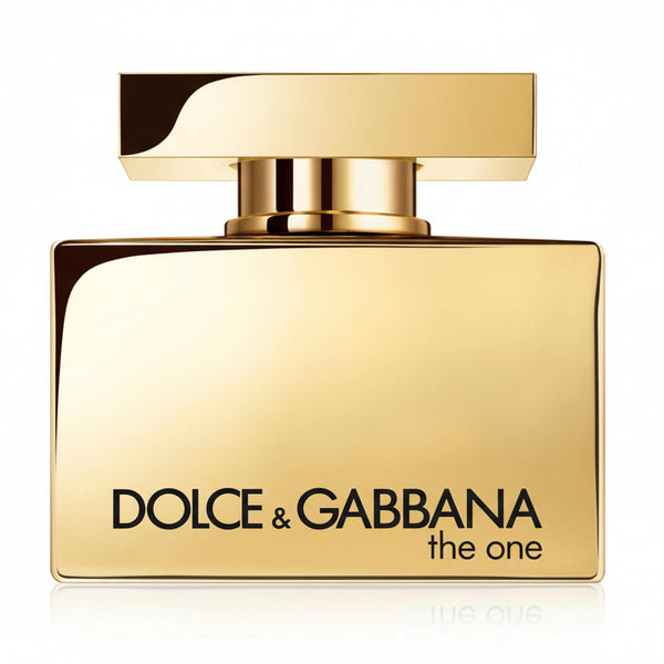 Dolce Gabbana The One Gold Intense — 1