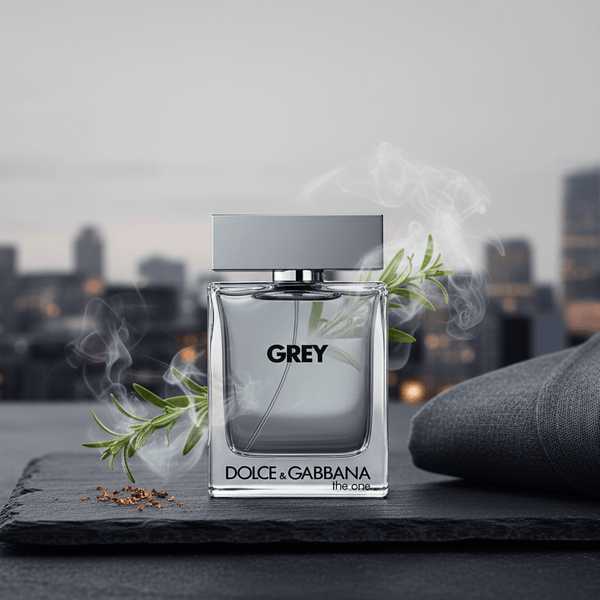 Dolce Gabbana The One Grey — 2