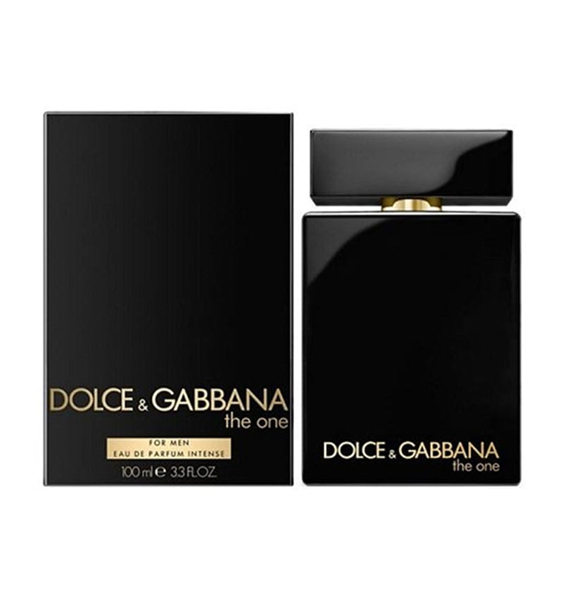 Dolce Gabbana The One For Men Intense — 3
