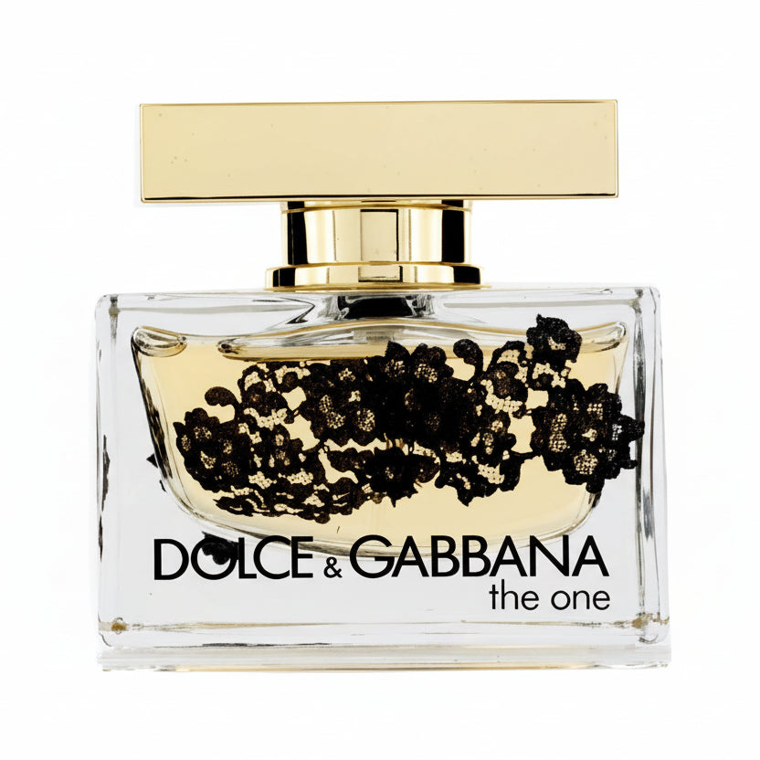 Dolce Gabbana The One Lace Edition — 1