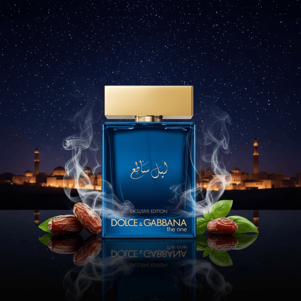 Dolce Gabbana The One Luminous Night — 2