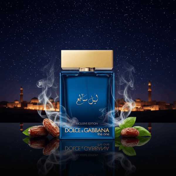 Dolce Gabbana The One Luminous Night — 2