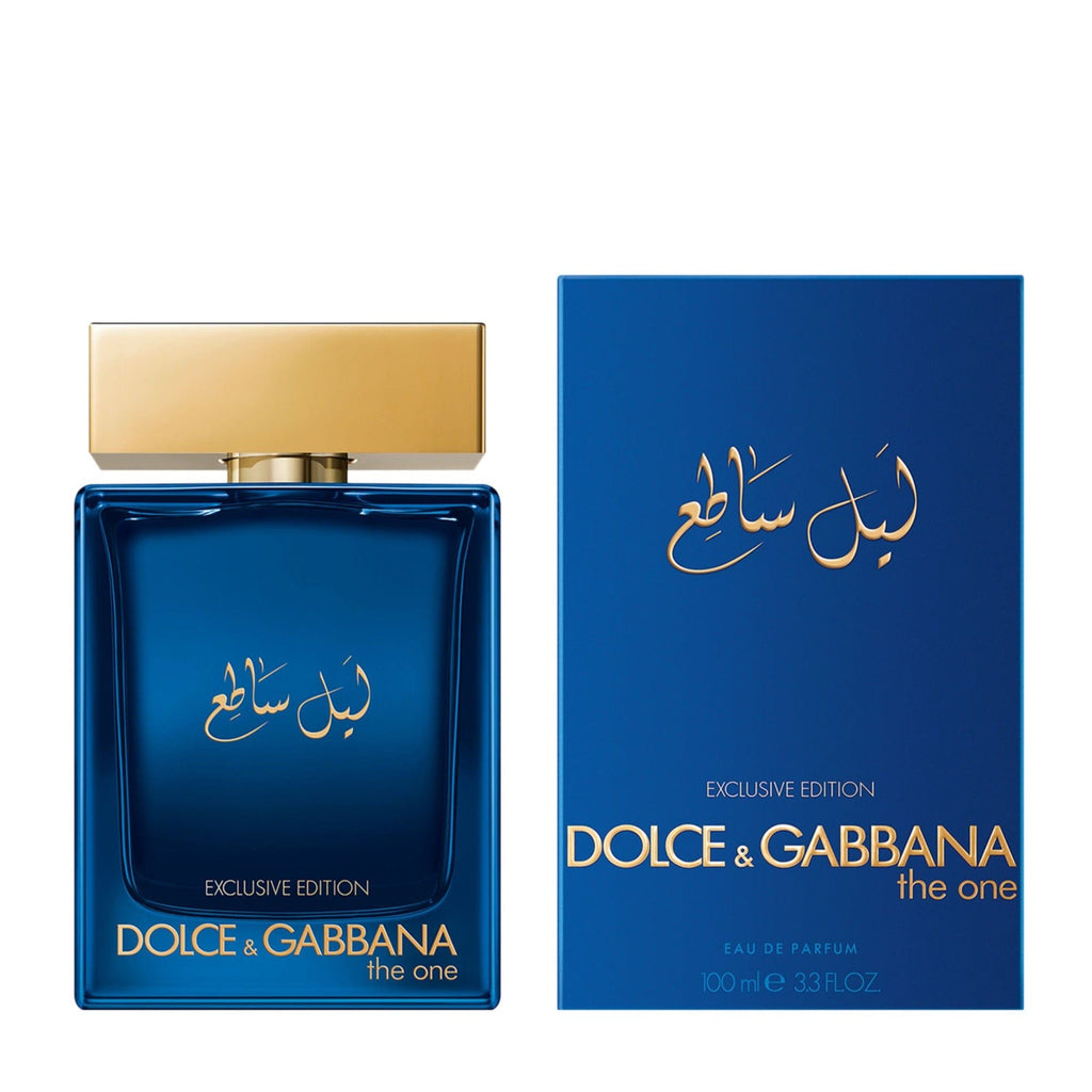 Dolce Gabbana The One Luminous Night — 3