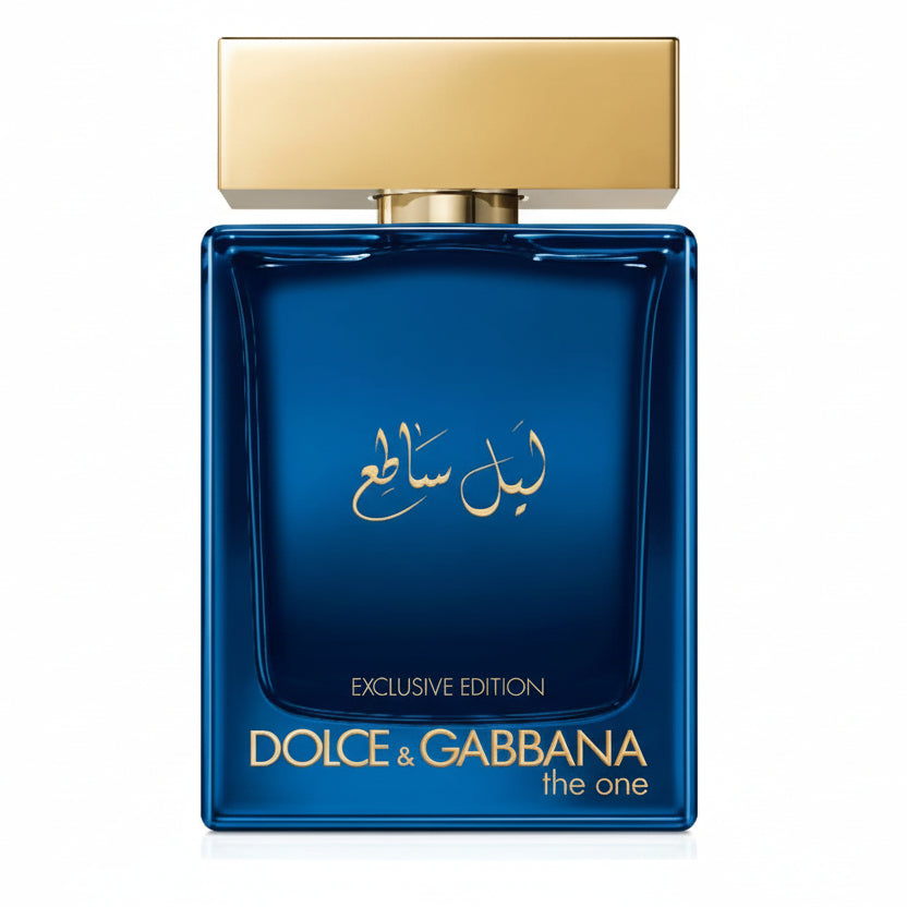Dolce Gabbana The One Luminous Night — 1
