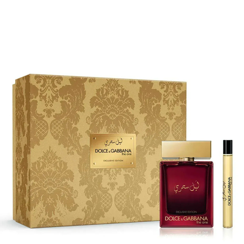 Dolce Gabbana The One Mysterious Night — 4