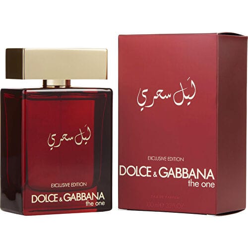 Dolce Gabbana The One Mysterious Night — 3