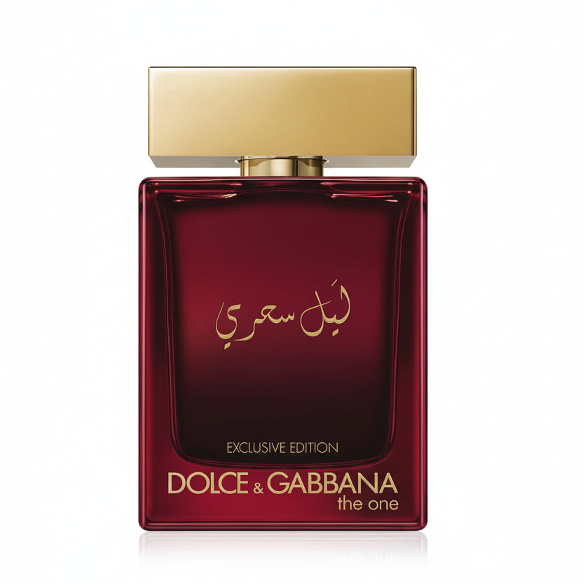 Dolce Gabbana The One Mysterious Night — 1